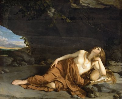 Závěsný od Orazio Gentileschi