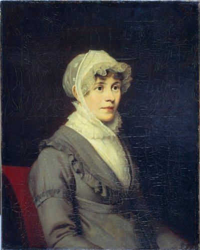 Portrét hraběnky Jekatěriny Petrovny Rostopchiny (1776-1859). Obraz Oresta Kiprenského (Kiprenski) (1782-1836), olej na plátně od Orest Adamovich Kiprensky