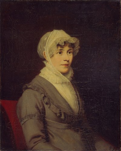 Portrét hraběnky Jekatěriny Petrovny Rostopchiny 1776-1859, 1809 od Orest Adamovich Kiprensky
