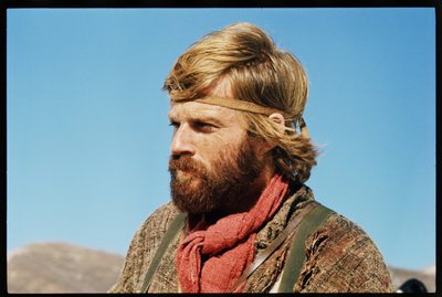 Robert Redford na place, 