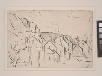 East Paterson, New Jersey od Oscar Florianus Bluemner