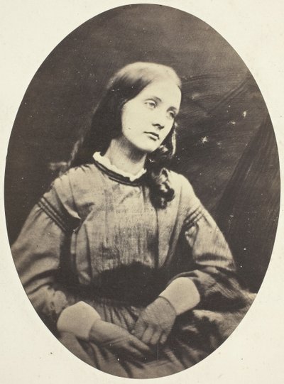 Julia Jackson, 186465. od Oscar Gustav Rejlander