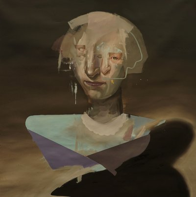 _u3444855780000p.tf-44, 2022 (olej na plátně) od Oscar Nin