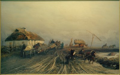 O. Hoffmann, předjaří v Estonsku od Oskar Hoffmann
