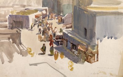 Kairouan od Oskar Laske