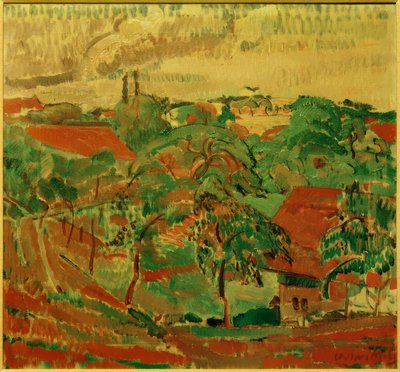 Ebersberg od Oskar Moll