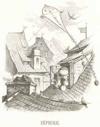 Z: Zephire od Oskar Pletsch