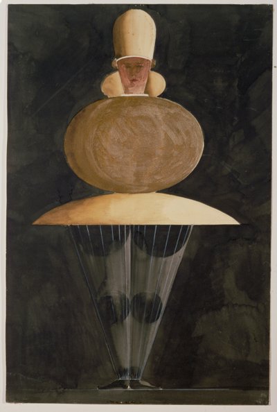 od Oskar Schlemmer