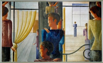  od Oskar Schlemmer