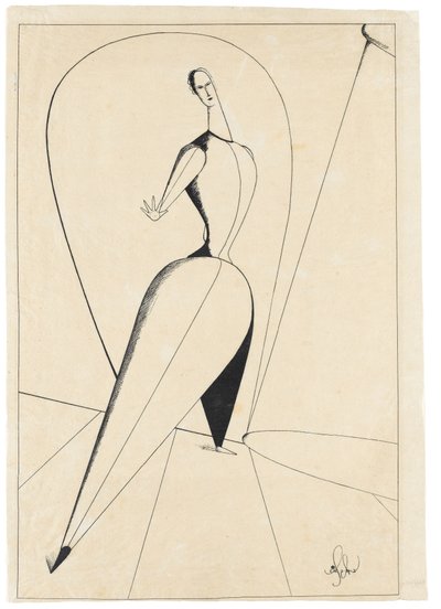  od Oskar Schlemmer