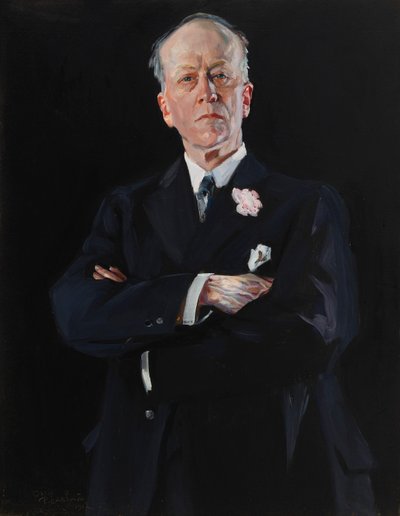 Dr. Charles Doolittle Walcott od Ossip Perelma