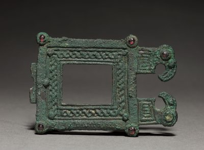 Spona, 500s od Ostrogothic