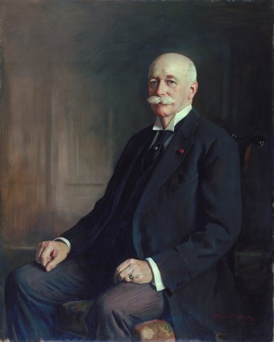 Henry Edwards Huntington od Oswald Hornby Joseph Birley