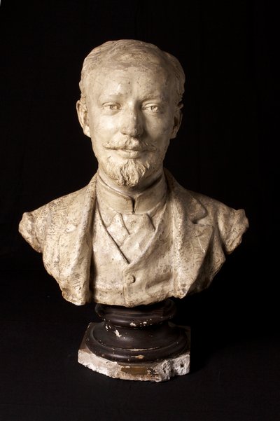 Portrét Franze Jaschkeho od Othmar Schimkowitz