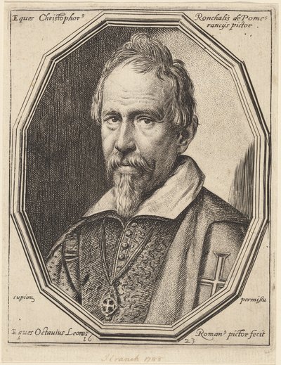 Cristoforo Roncalli od Ottavio Leoni