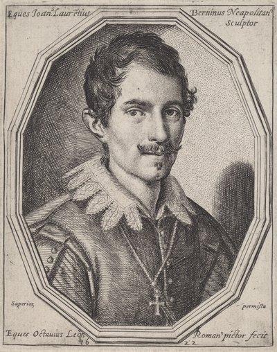 Gianlorenzo Bernini od Ottavio Leoni
