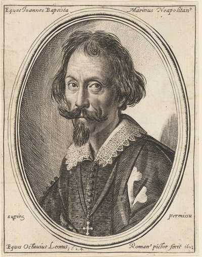 Giovanni Marino od Ottavio Leoni