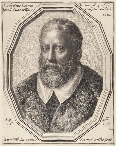 Ludovico Leoni od Ottavio Leoni