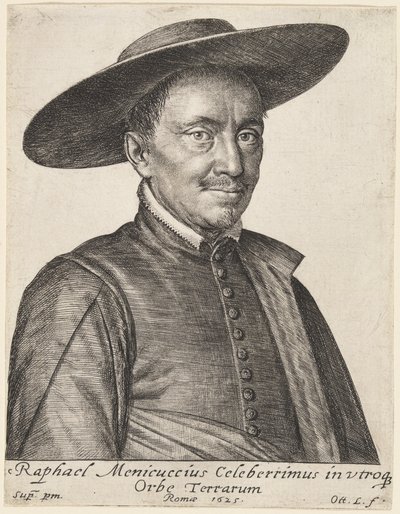 Raffaello Menicucci od Ottavio Leoni