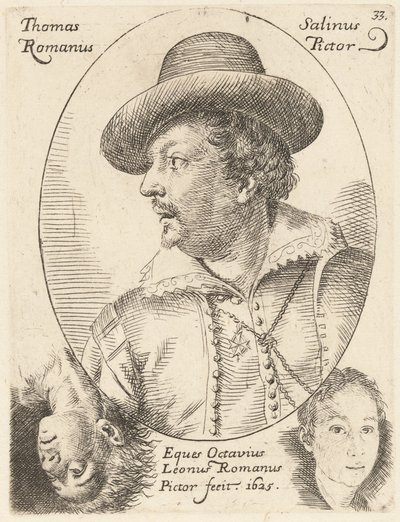 Tommaso Salini od Ottavio Leoni