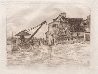 Gaube, 1879. od Otto H. Bacher