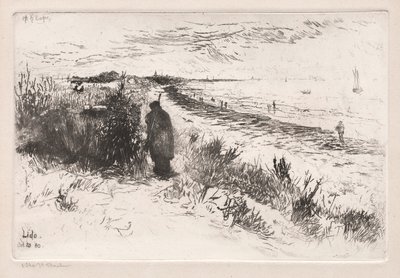 Lido od Otto H. Bacher