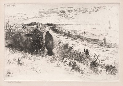 Lido, 1880. od Otto H. Bacher