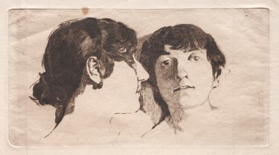 Benátské modely, konec 19.-začátek 20. století. od Otto H. Bacher