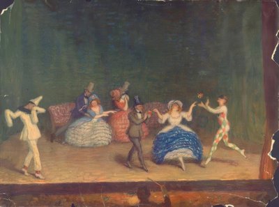 Vtipná opera od Otto Heinrich Engel