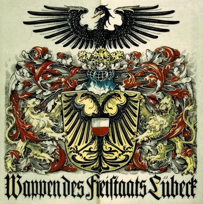 Heraldika / erb: od Otto Hupp