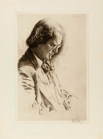 Elbert Hubbard od Otto J. Schneider