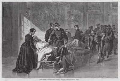 Závěsný od Otto Johann Heinrich Heyden