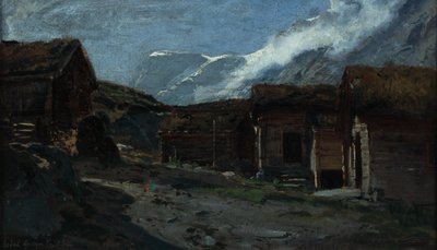Od Oppstryn od Otto Ludvig Sinding