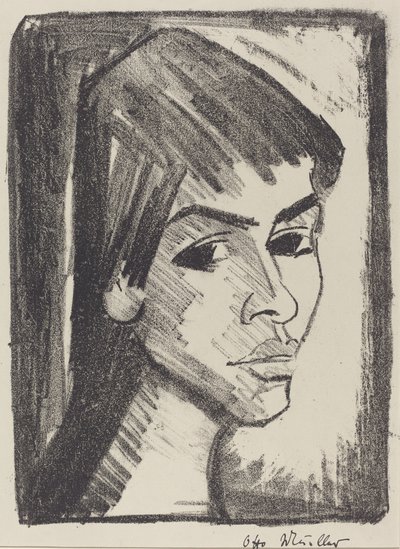 Irene Altman od Otto Müller