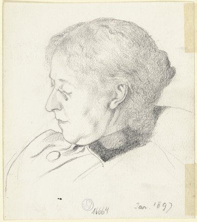  od Otto Scholderer
