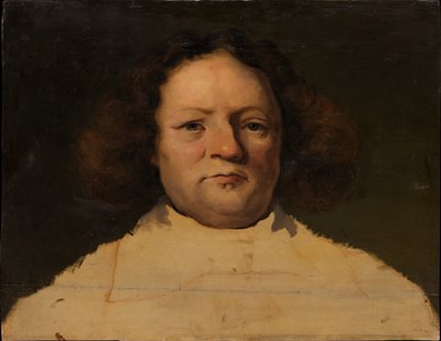 Portrét sira Johna Hebdona (1612–1670) od Otto Scholderer
