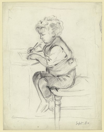  od Otto Scholderer