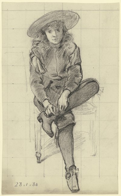  od Otto Scholderer