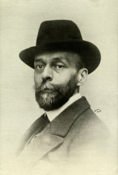 Portrét Reného Boylesveho (foto) od Otto phot