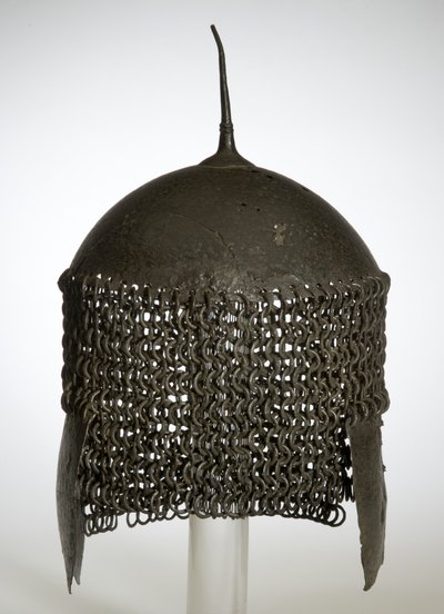 Missyurka, čepice (železo) od Ottoman School
