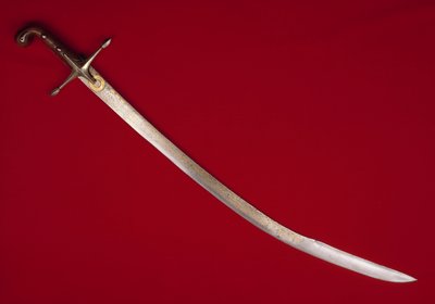Šavle Solimanská (Suleyman) I. Velkolepý (1494-1566), sultán Osman od Ottoman School