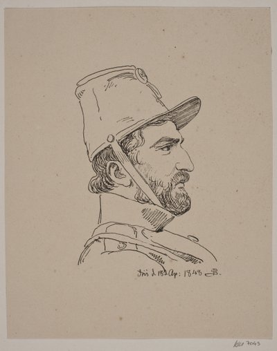 Carlo Dalgas od P.C. Skovgaard