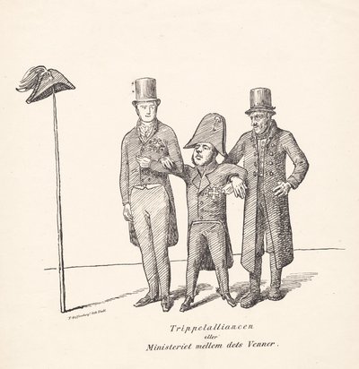 Trippelalliansen od P.C. Skovgaard