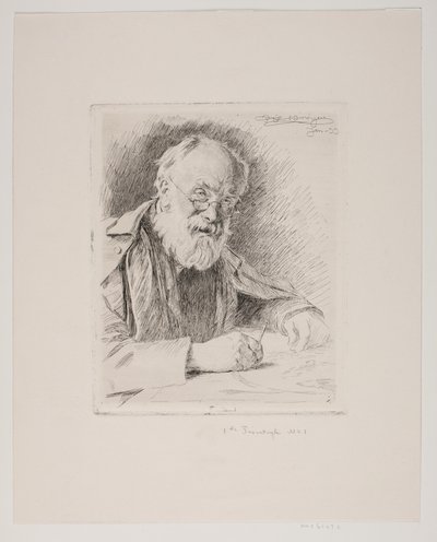 Lorenz Frolich od Peder Severin Krøyer