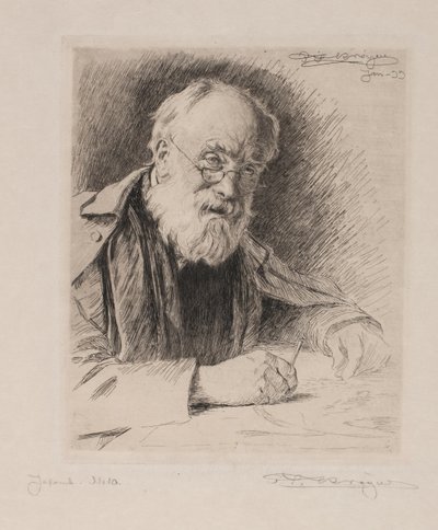 Lorenz Frolich od Peder Severin Krøyer