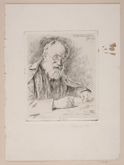 Lorenz Frolich od Peder Severin Krøyer