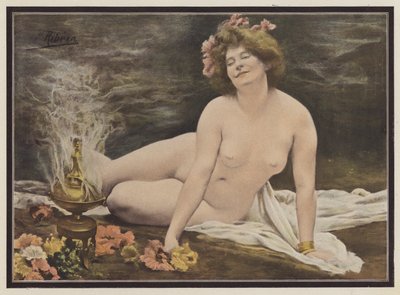 Slabé potěšení (barevné lito) od P. Ribera