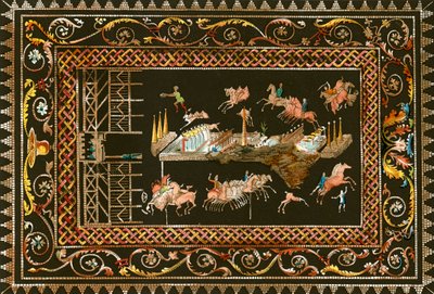 Chariot Race od P. Sellier