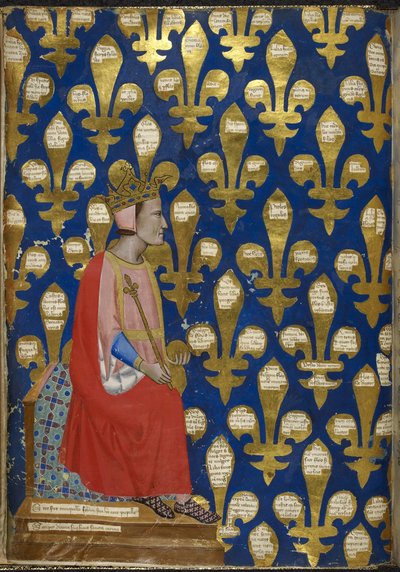 Robert of Anjou From Režie Carmina, Convenevole da Prato od Pacino di Buonaguida