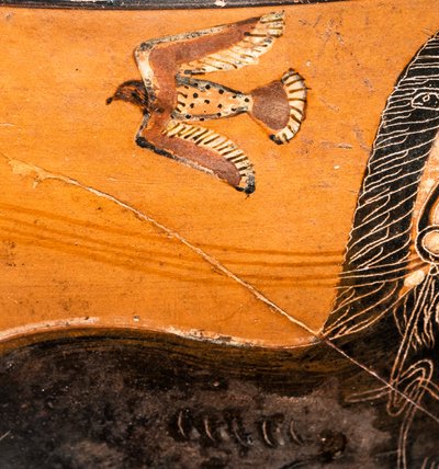  od Painter of the louvre E 739